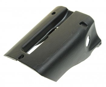 1 339 р. Кожух FORD Focus (00-07) колонки рулевой верхний OE FORD ys4z-3530-caa  с доставкой в г. Пермь. Увеличить фотографию 1