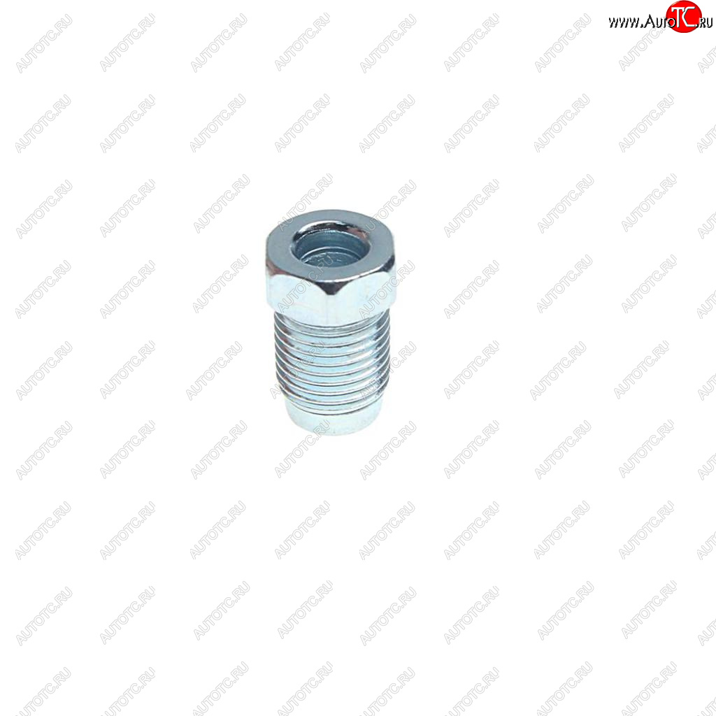 35 р. Штуцер тормозной трубки d=5мм М10х1 S=10 WP z-105  с доставкой в г. Пермь