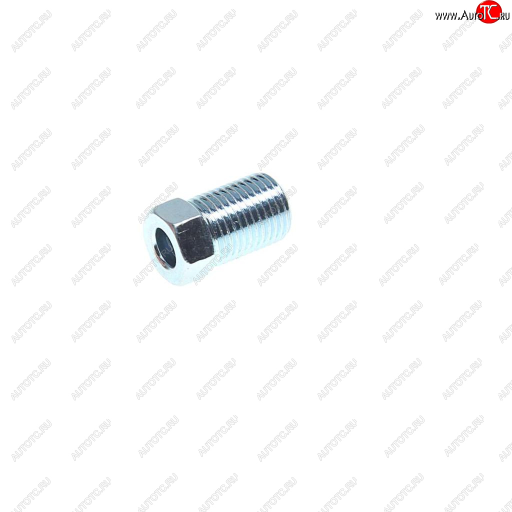 47 р. Штуцер тормозной трубки WP d=5мм М10х1 S=10 WP z-116  с доставкой в г. Пермь