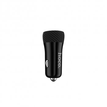 559 р. Устройство зарядное в прикуриватель 2USB 12V HOCO HOCO z21 black HOCO z21 black  с доставкой в г. Пермь. Увеличить фотографию 2
