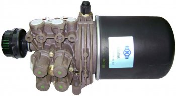 34 599 р. Модуль ГАЗ-3310 Валдай,ММЗ-245 подготовки воздуха KNORR-BREMSE KNORR-BREMSE zb4400  с доставкой в г. Пермь. Увеличить фотографию 1