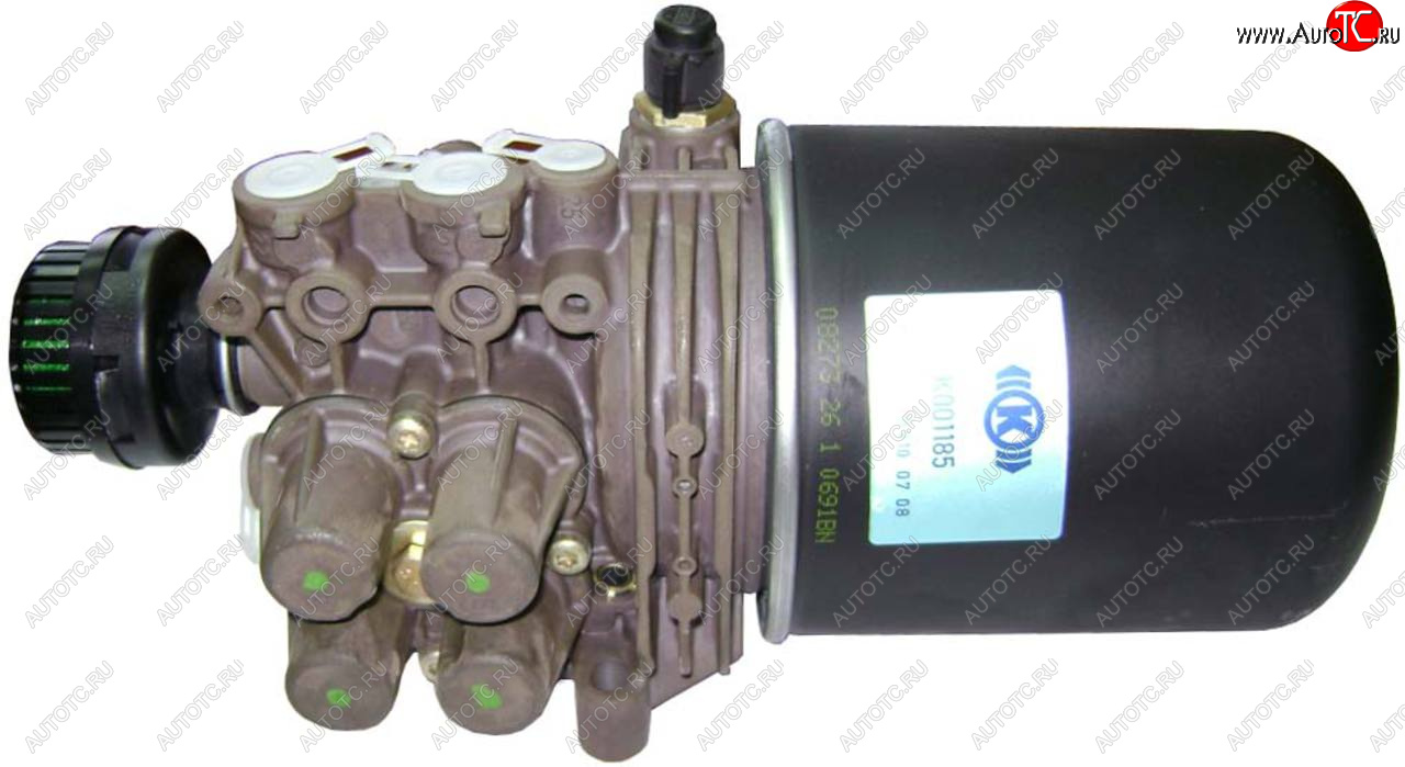 34 599 р. Модуль ГАЗ-3310 Валдай,ММЗ-245 подготовки воздуха KNORR-BREMSE KNORR-BREMSE zb4400  с доставкой в г. Пермь