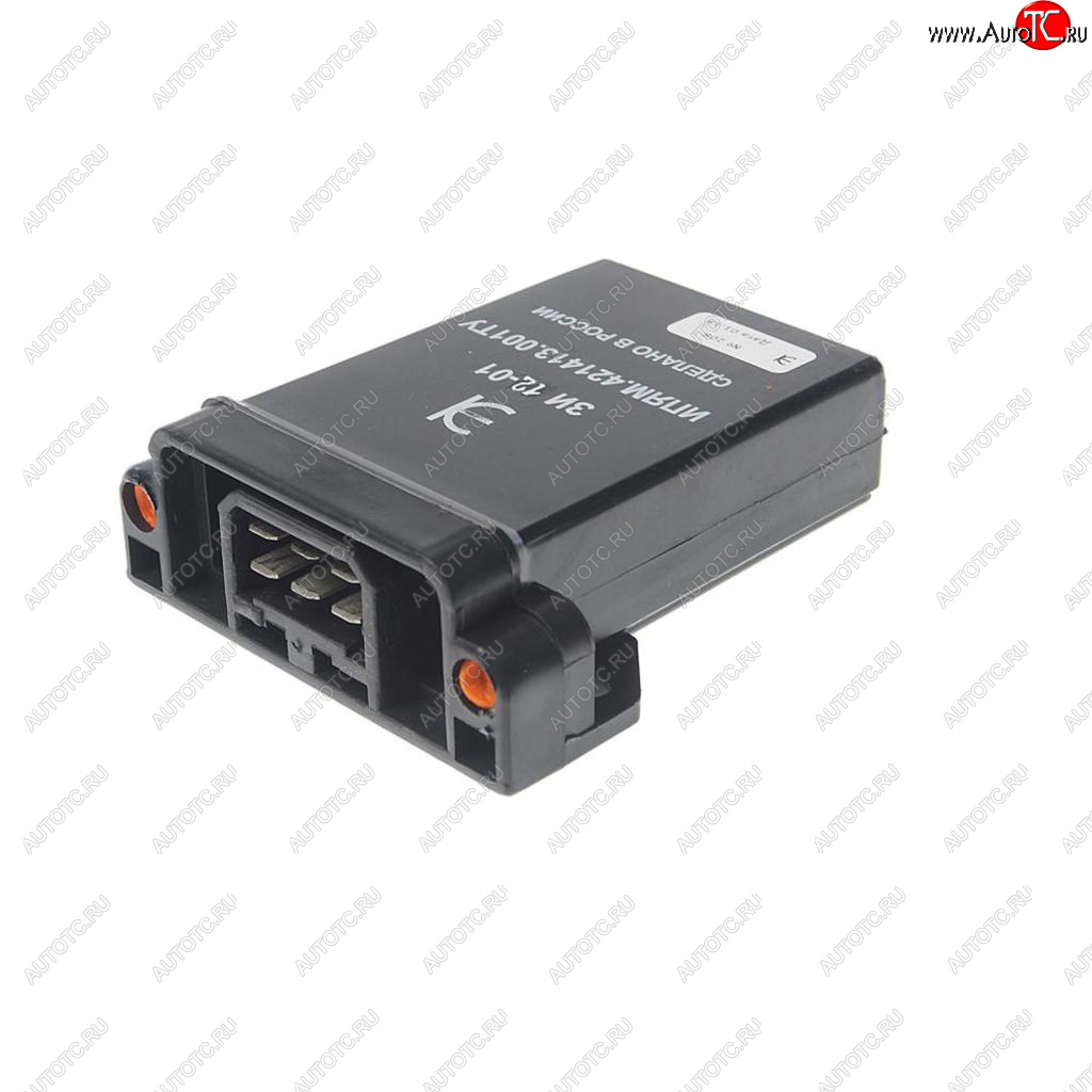 2 889 р. Блок управления подогревателя (задатчик импульсов) ПЖД8-12V ШААЗ ШААЗ зи 12-01  с доставкой в г. Пермь