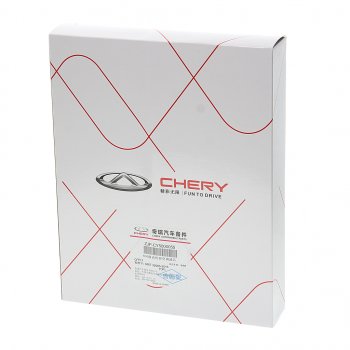 2 989 р. Фильтр воздушный салона CHERY Tiggo 4 (17-) OE CHERY zjpcy5000055  с доставкой в г. Пермь. Увеличить фотографию 4