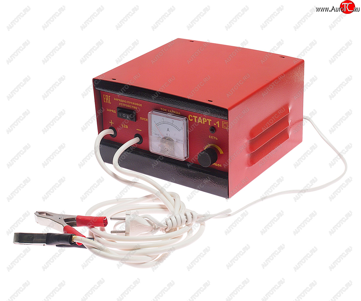 8 449 р. Устройство пуско-зарядное 12V12-135Ач150А НИКА АНТАС НИКА АНТАС зпу-старт1  с доставкой в г. Пермь