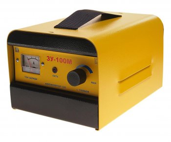 5 899 р. Устройство зарядное 12V 8А 100Ач 220V (плавная регулировка) НИКА АНТАС НИКА АНТАС зу-100м  с доставкой в г. Пермь. Увеличить фотографию 1