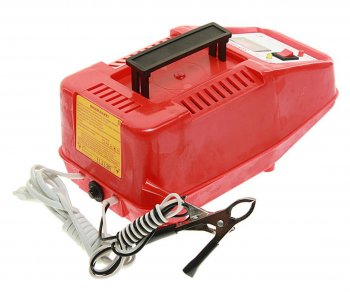 3 989 р. Устройство зарядное 12V 9А 220V (автомат) ТАМБОВ ИП ШМЕЛЬКОВ зу-120  с доставкой в г. Пермь. Увеличить фотографию 2