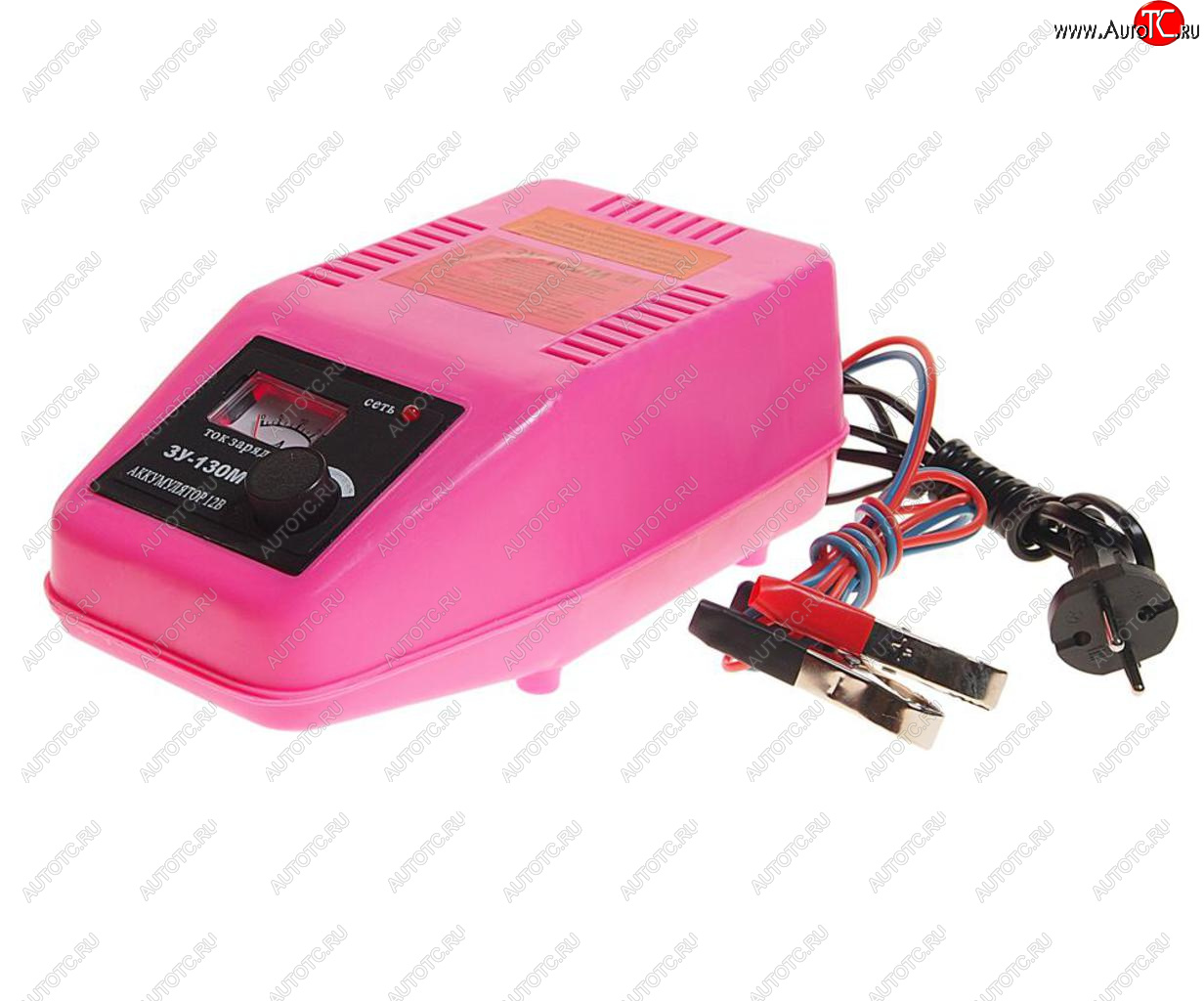 3 399 р. Устройство зарядное 12V 10A 180Ач 220V (плавная регулировка) НИКА АНТАС НИКА АНТАС зу-130м  с доставкой в г. Пермь