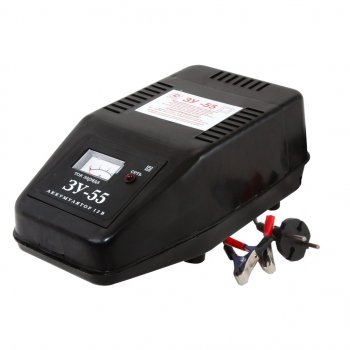 3 259 р. Устройство зарядное 12V 5A 220V (автомат) НИКА АНТАС НИКА АНТАС зу-55  с доставкой в г. Пермь. Увеличить фотографию 1