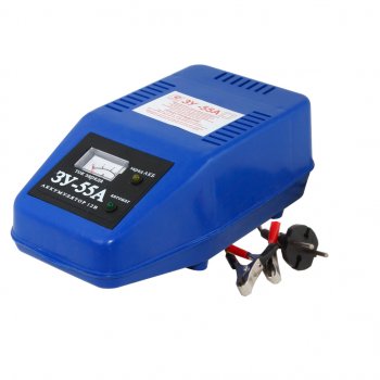 3 889 р. Устройство зарядное 12V 5A 220V (автомат) НИКА АНТАС НИКА АНТАС зу-55а  с доставкой в г. Пермь. Увеличить фотографию 1