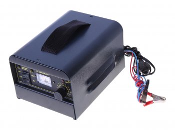 5 649 р. Устройство зарядное 6-12V 8A 100Ач 220V (ручной режим) НИКА АНТАС НИКА АНТАС зу-612  с доставкой в г. Пермь. Увеличить фотографию 1