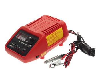 3 699 р. Устройство зарядное 12V 10А 220V (автомат) ТАМБОВ ИП ШМЕЛЬКОВ зу-75м  с доставкой в г. Пермь. Увеличить фотографию 1