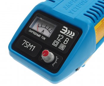 3 799 р. Устройство зарядное 12V 10А 220V (ручной) ТАМБОВ ИП ШМЕЛЬКОВ зу-75м1  с доставкой в г. Пермь. Увеличить фотографию 3