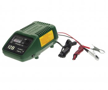 3 499 р. Устройство зарядное 12V 10А 220V (автомат) ТАМБОВ ИП ШМЕЛЬКОВ зу-75м2  с доставкой в г. Пермь. Увеличить фотографию 1