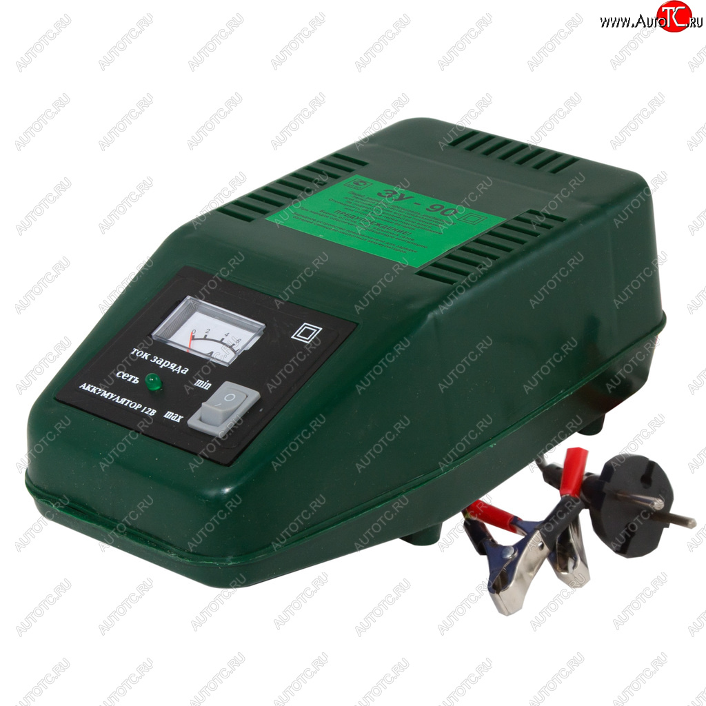 3 599 р. Устройство зарядное 12V 8A 220V (автомат) НИКА АНТАС НИКА АНТАС зу-90  с доставкой в г. Пермь