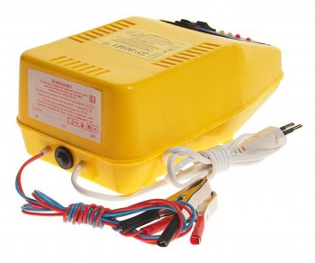 3 599 р. Устройство зарядное 12V 8A 220V (автомат) НИКА АНТАС НИКА АНТАС зу-90м1  с доставкой в г. Пермь. Увеличить фотографию 2