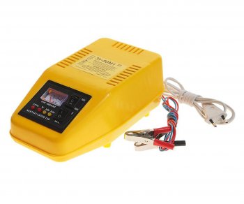 3 599 р. Устройство зарядное 12V 8A 220V (автомат) НИКА АНТАС НИКА АНТАС зу-90м1  с доставкой в г. Пермь. Увеличить фотографию 1