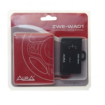2 359 р. Коммутатор рулевой AURA AURA zwe-wa01  с доставкой в г. Пермь. Увеличить фотографию 1
