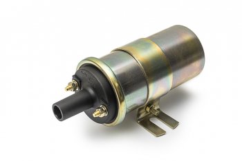 1 029 р. Катушка зажигания ГАЗ-24,УАЗ,ГАЗ-3307 CARGEN CARGEN zx7205  с доставкой в г. Пермь. Увеличить фотографию 1