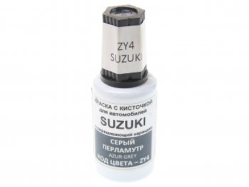 369 р. Краска с кистью 20мл SUZUKI ZY4 PODKRASKA PODKRASKA zy4  с доставкой в г. Пермь. Увеличить фотографию 1