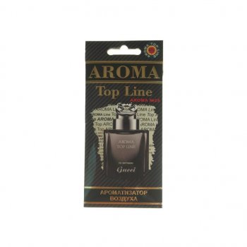 Ароматизатор подвесной пластина (№25 Gucci by Gucci) TOP LINE TOP LINE №25 gucci by gucci