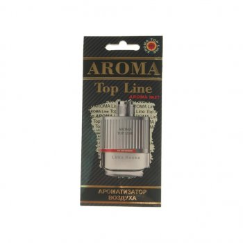 Ароматизатор подвесной пластина (№27 Prada Luna Rossa) TOP LINE TOP LINE №27 prada luna rossa