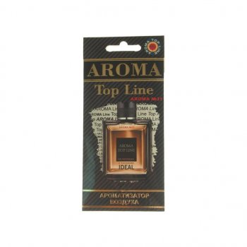 Ароматизатор подвесной пластина (№31 Guerlain Ideal) TOP LINE TOP LINE №31 guerlain ideal