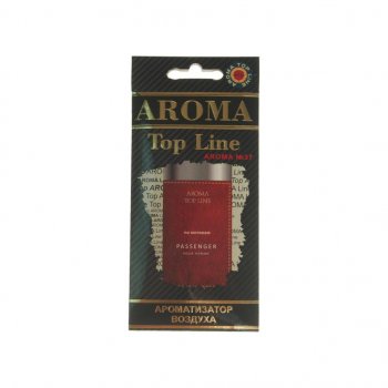 Ароматизатор подвесной пластина (№37 S.T. Dupont Passenger) TOP LINE TOP LINE №37 s.t. dupont passenger