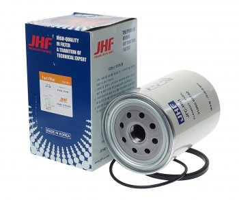 Фильтр топливный HYUNDAI HD65,78 дв.D4GA грубой очистки (сепаратор) JHF JHF jfc-h51
