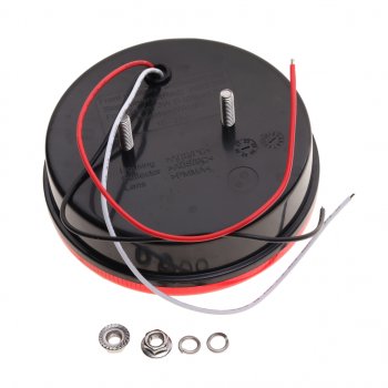 1 589 р. Фонарь задний универсальный светодиодный 1224V MEGAPOWER MEGAPOWER 370-17-054  с доставкой в г. Пермь. Увеличить фотографию 2