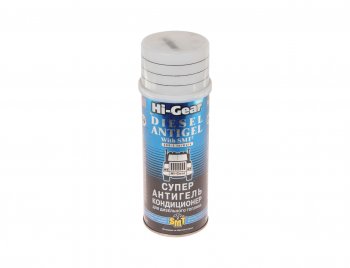 Антигель дизельного топлива 0.444л на 220л концентрат 1:500 SMT2 HI-GEAR HI-GEAR hg3421
