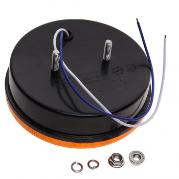 1 549 р. Фонарь задний универсальный светодиодный 1224V MEGAPOWER MEGAPOWER 370-17-058  с доставкой в г. Пермь. Увеличить фотографию 2