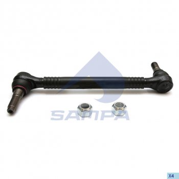 Стойка стабилизатора VOLVO FH,FMX заднего SAMPA SAMPA 097.994-01