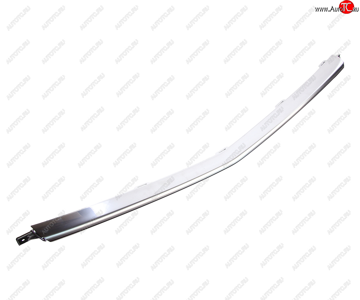 3 599 р. Молдинг GEELY Coolray (20-) решетки радиатора NSP NSP nsprs97n54  с доставкой в г. Пермь