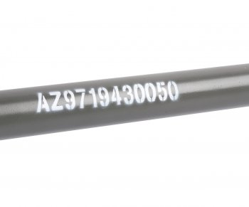 9 699 р. Тяга рулевая SITRAK HOWO продольная (6х6) OE SITRAK az9719430050  с доставкой в г. Пермь. Увеличить фотографию 3