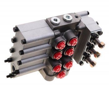 16 699 р. Гидрораспределитель Р80 3-х выводной ДТ-75,МТЗ MEGAPOWER MEGAPOWER 460-13-021  с доставкой в г. Пермь. Увеличить фотографию 3