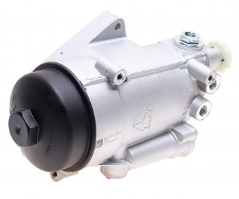 7 649 р. Корпус SITRAK HOWO фильтра топливного грубой очистки OE SITRAK 082v12501-7293  с доставкой в г. Пермь. Увеличить фотографию 1