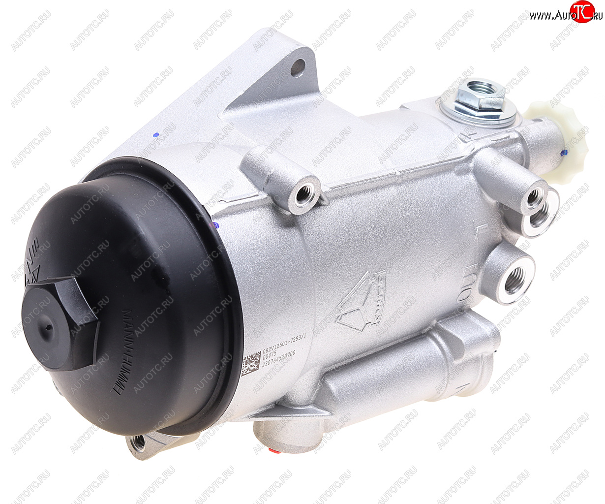 7 649 р. Корпус SITRAK HOWO фильтра топливного грубой очистки OE SITRAK 082v12501-7293  с доставкой в г. Пермь