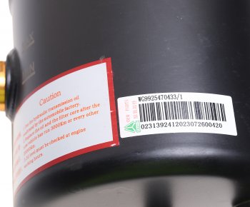2 999 р. Бачок ГУРа SITRAK HOWO OE SITRAK wg9925470433  с доставкой в г. Пермь. Увеличить фотографию 4