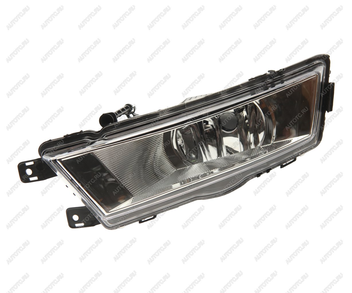 2 589 р. Фара противотуманная SKODA Rapid (13-16) левая (хром) NSP NSP nsp085ja941701  с доставкой в г. Пермь