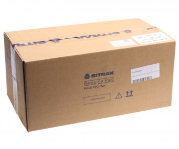 14 999 р. Фара противотуманная SITRAK HOWO T5G правая OE SITRAK 811w25320-6004  с доставкой в г. Пермь. Увеличить фотографию 4