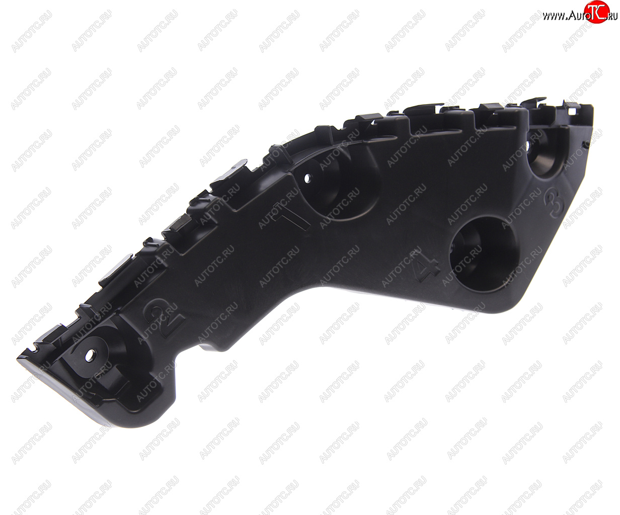 499 р. Кронштейн бампера RENAULT Duster (11-) заднего правый NSP NSP nsp07622200010r NSP nsp07622200010r  с доставкой в г. Пермь