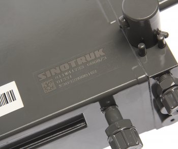 17 749 р. Насос SITRAK подъема кабины электрический OE SITRAK 811w41723-6008  с доставкой в г. Пермь. Увеличить фотографию 4