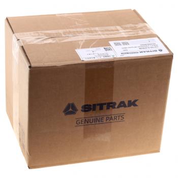 38 999 р. Клапан SITRAK HOWO управления тормозами прицепа OE SITRAK wg9000360552  с доставкой в г. Пермь. Увеличить фотографию 6