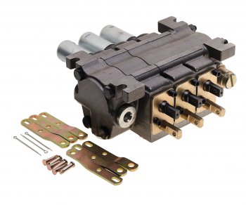 23 399 р. Гидрораспределитель МТЗ-80,82,92П MEGAPOWER MEGAPOWER 460-13-013  с доставкой в г. Пермь. Увеличить фотографию 4