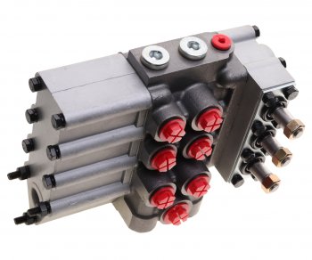 16 999 р. Гидрораспределитель МТЗ-80,82,ЮМЗ 3-х выводной МТЗ MEGAPOWER MEGAPOWER 460-13-010  с доставкой в г. Пермь. Увеличить фотографию 2