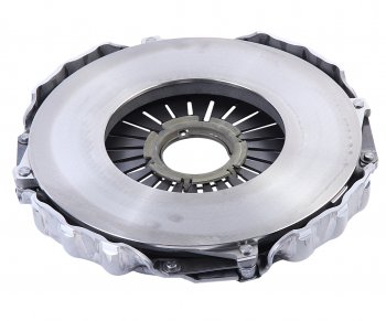 66 999 р. Корзина сцепления КАМАЗ-ЕВРО-2 (КПП-154;КПП-ZF-16S151) MFZ-430 SACHS SACHS 3482083118  с доставкой в г. Пермь. Увеличить фотографию 2