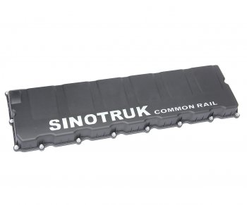 12 699 р. Крышка клапанная SITRAK HOWO дв.MC11.44-50 OE SITRAK 201v03401-6024  с доставкой в г. Пермь. Увеличить фотографию 1