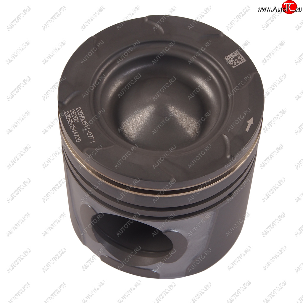 7 949 р. Поршень двигателя SITRAK HOWO дв.MC11 STD OE SITRAK 200v02511-0771  с доставкой в г. Пермь