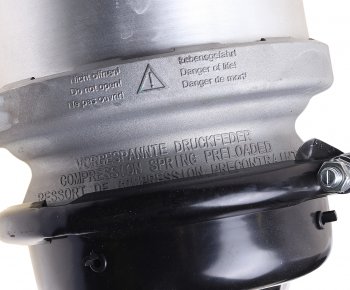 9 949 р. Энергоаккумулятор SITRAK HOWO заднего моста OE SITRAK 812w50410-6884  с доставкой в г. Пермь. Увеличить фотографию 3